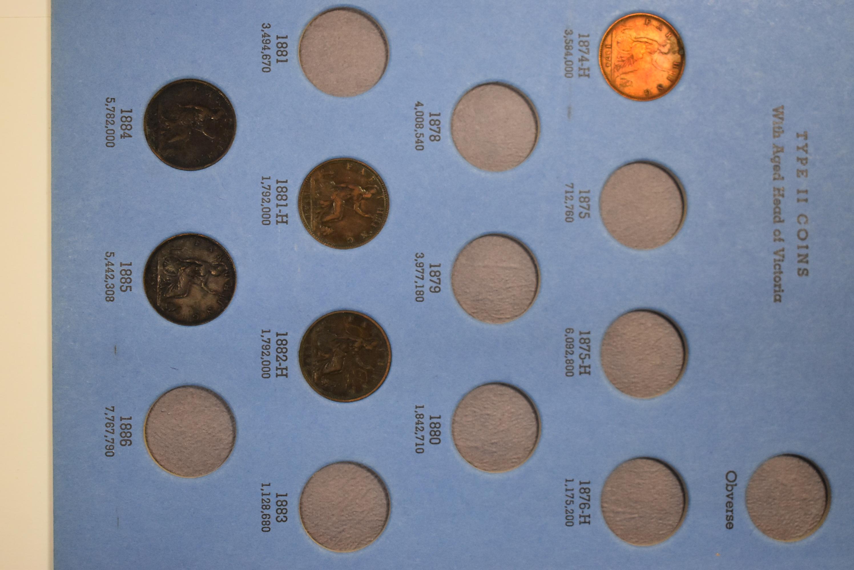 VINTAGE FOREIGN COIN COLLECTION!!