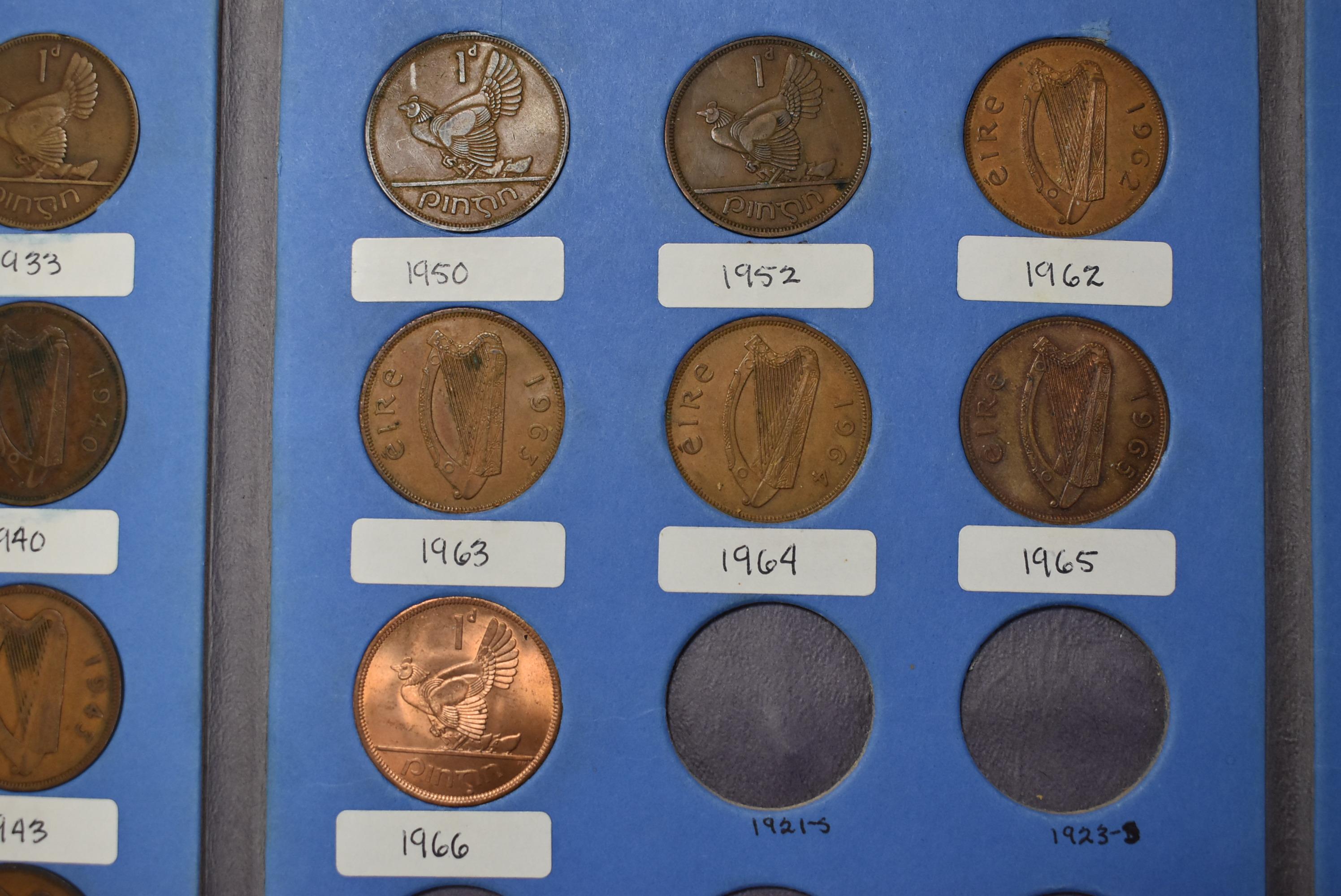 VINTAGE FOREIGN COIN COLLECTION!!