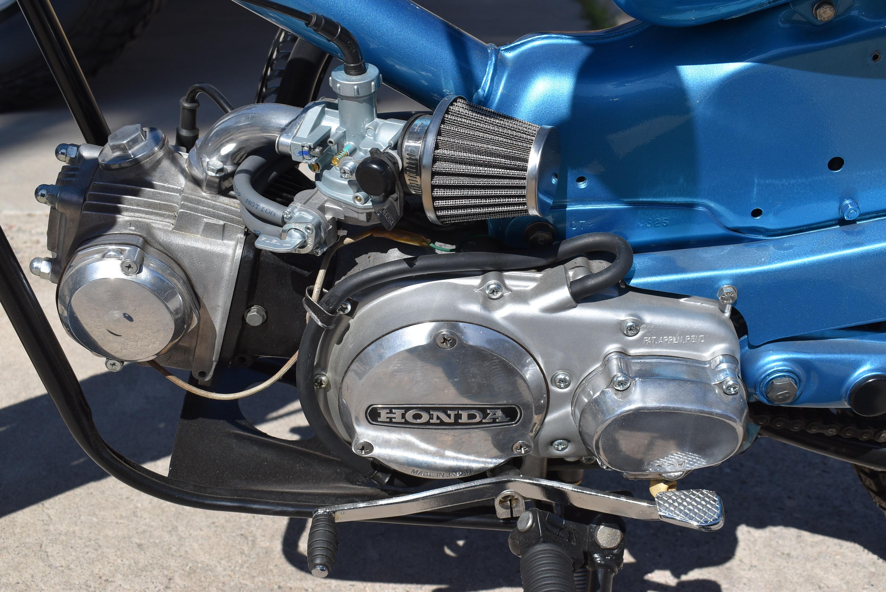 1979 HONDA CT 90!!! O/A