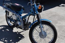 1979 HONDA CT 90!!! O/A