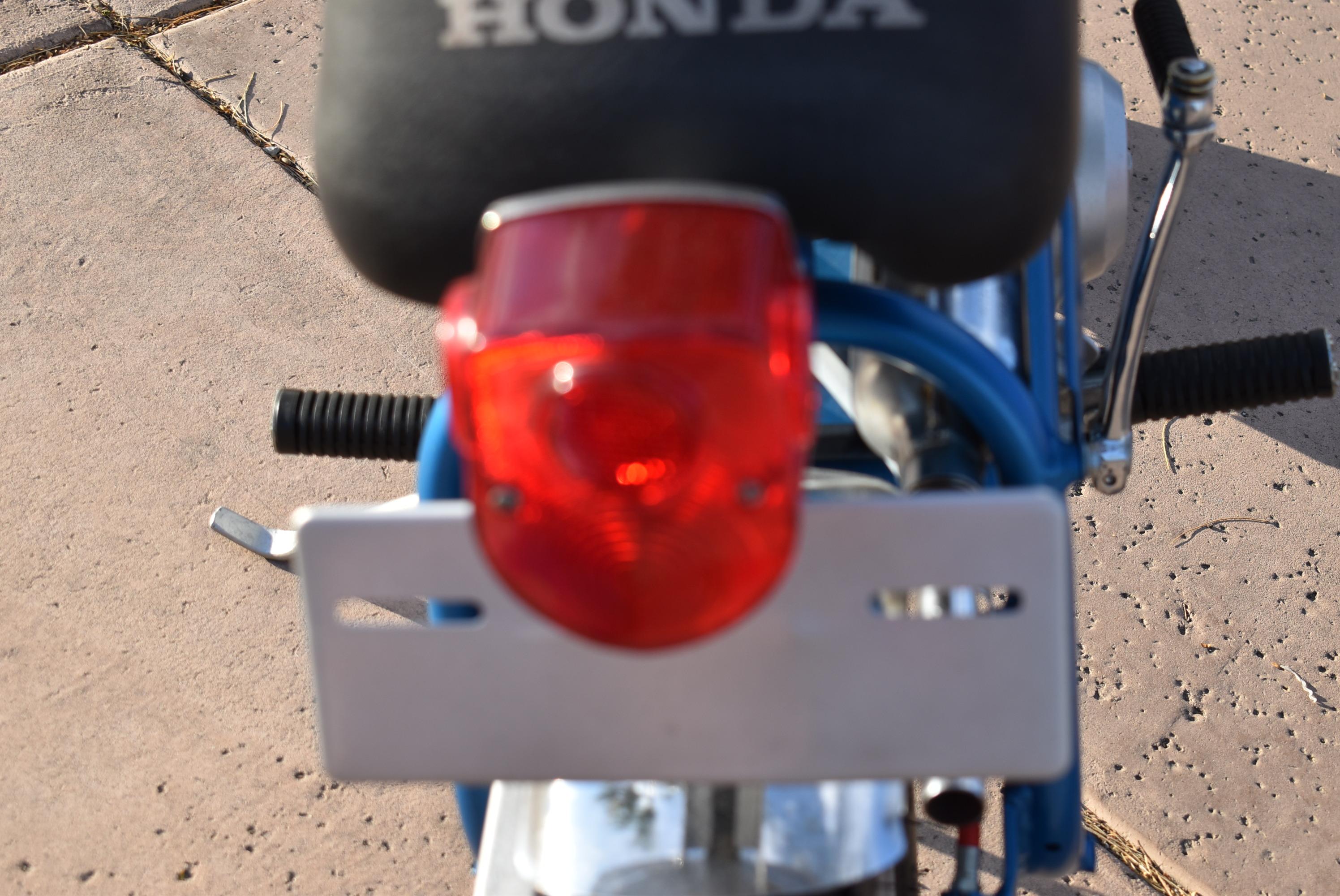 1969 FIRST EDITION HONDA Z50!! O/A