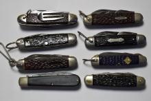 VINTAGE MULTITOOL KNIVES!!