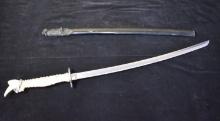 THEME SWORD & SCABBARD. 3022