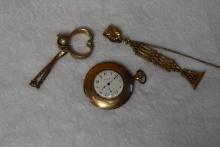 VINTAGE POCKET WATCH LOT!!!