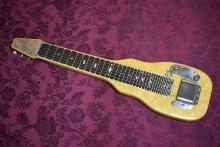 VINTAGE FENDER STEEL GUITAR!!!