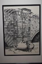 ORIGINAL LONDON BRIDGE ART!!