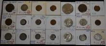 COLLECTOR COIN LOT!!