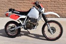 1987 HONDA XR600R! O/A