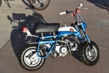 1969 FIRST EDITION HONDA Z50!!