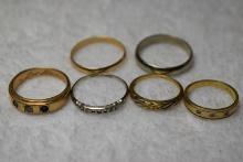 14KT GOLD RINGS!!!