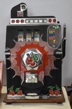 ANTIQUE SLOT MACHINE!!!