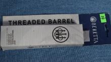 BERETTA THREADED BARREL!!