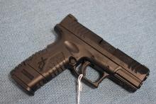 FIREARM/GUN SPRINGFIELD XDM COMPACT!!