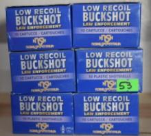 LOW RECOIL BUCKSHOT!!