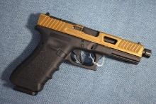 FIREARM/GUN GLOCK G17 !! H 247