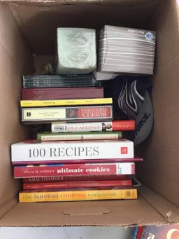 Lot of books