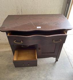 Commode (29 inch height/33 inch length)