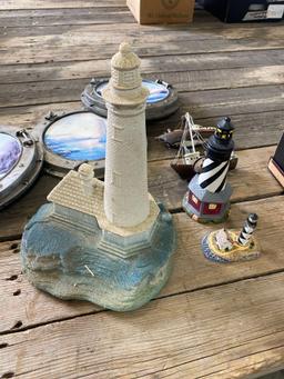 Lighthouse lot