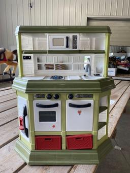 Kids kitchen