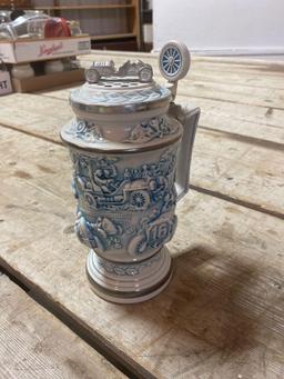 Beer stein (3)