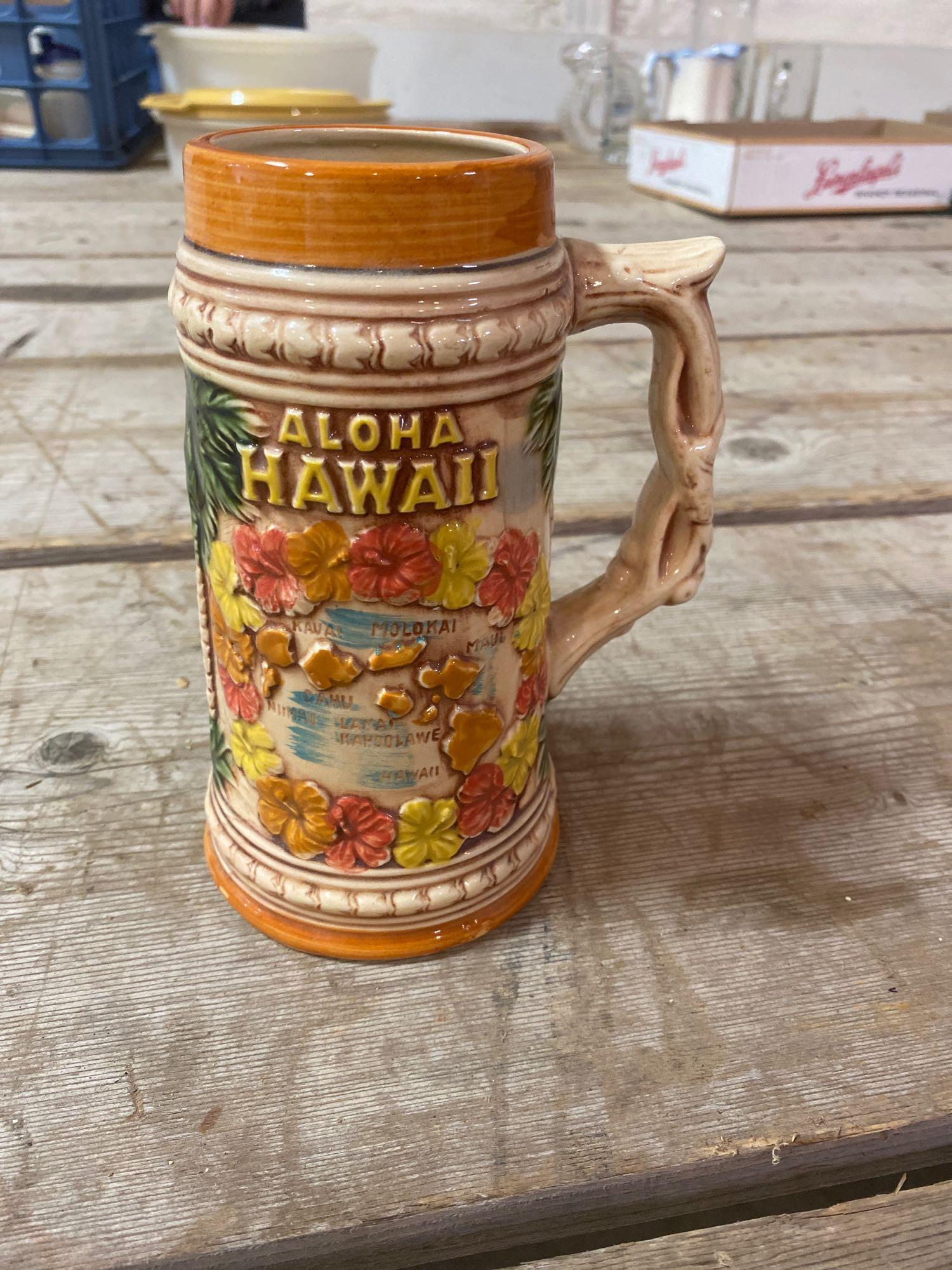 Beer stein (3)