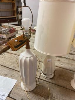 White Lamps (3)