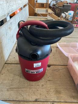 Wet/Dry Vac