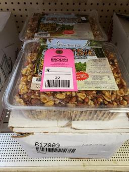 Qty 9 - Bird seed cakes. New.