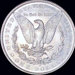 1888-O Morgan Silver Dollar CLOSELY UNCIRCULATED