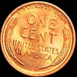 1919 Lincoln Wheat Penny UNCIRCULATED