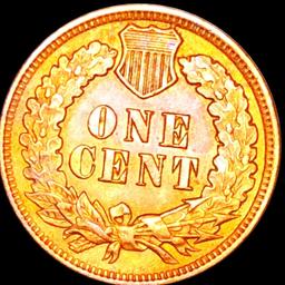 1903 Indian Head Penny CLOSELY UNCIRCULATED