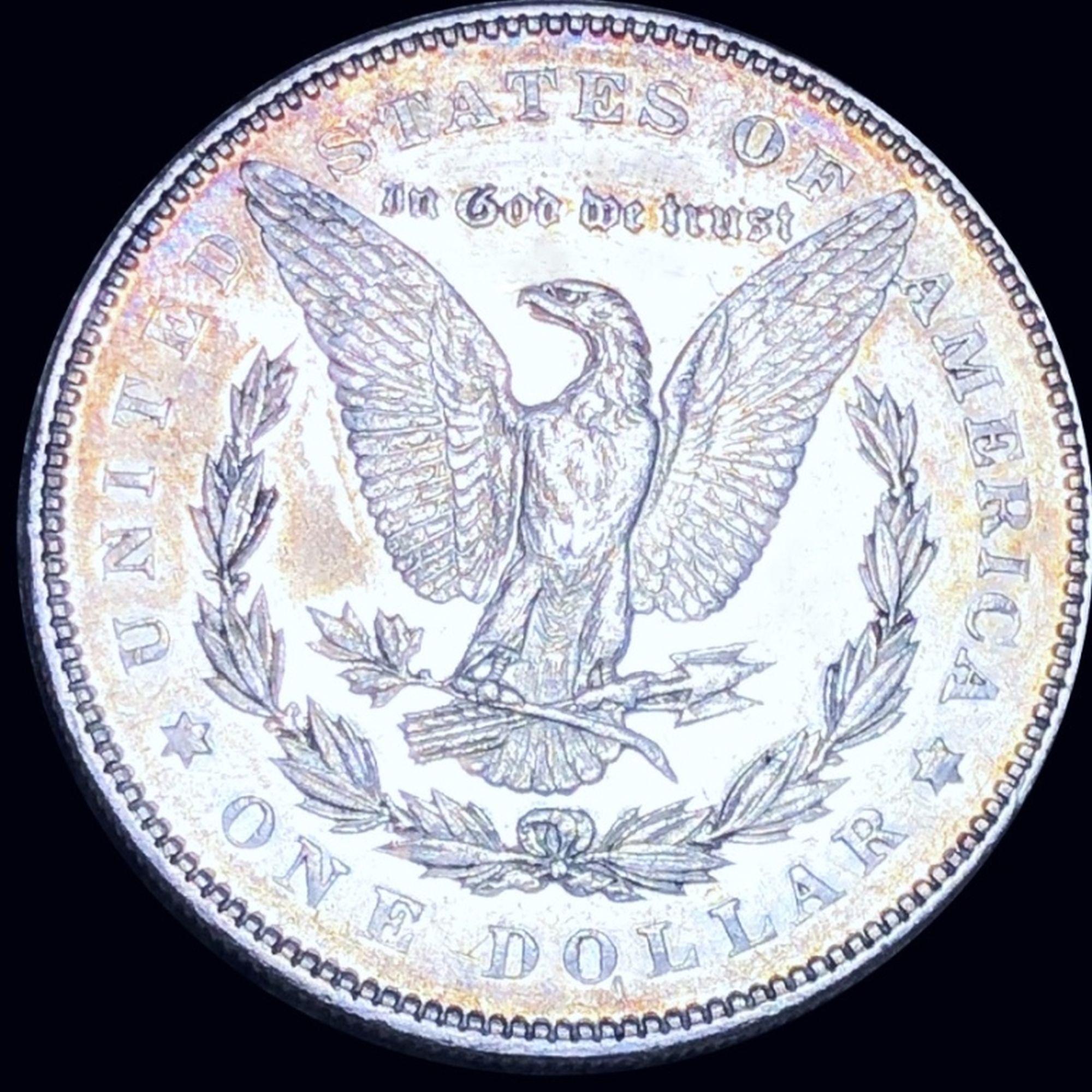 1878 Morgan Silver Dollar UNCIRCULATED