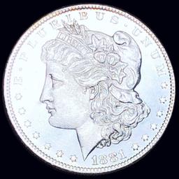 1881-O Morgan Silver Dollar UNCIRCULATED