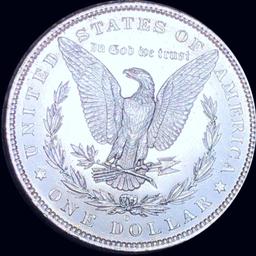 1881-O Morgan Silver Dollar UNCIRCULATED