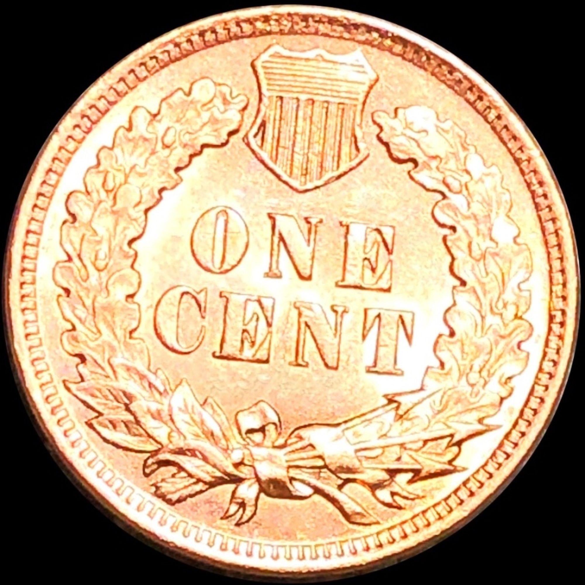 1904 Indian Head Penny UNCIRCULATED