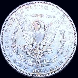 1883-S Morgan Silver Dollar CLOSELY UNCIRCULATED