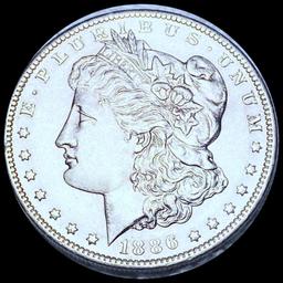 1886-O Morgan Silver Dollar UNCIRCULATED