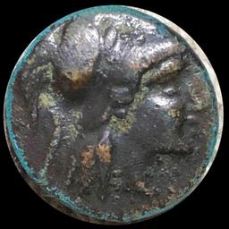 277-239 BC Macedon Antigonas Gonatas LIGHT CIRC