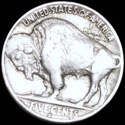 1926-S Buffalo Head Nickel NICELY CIRCULATED