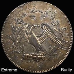 1794 Flowing Hair Silver Dollar CHOICE AU