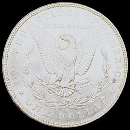 1894-S Morgan Silver Dollar CHOICE BU