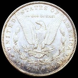 1895-S Morgan Silver Dollar CHOICE AU