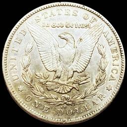 1879-CC Morgan Silver Dollar ABOUT UNCIRCULATED