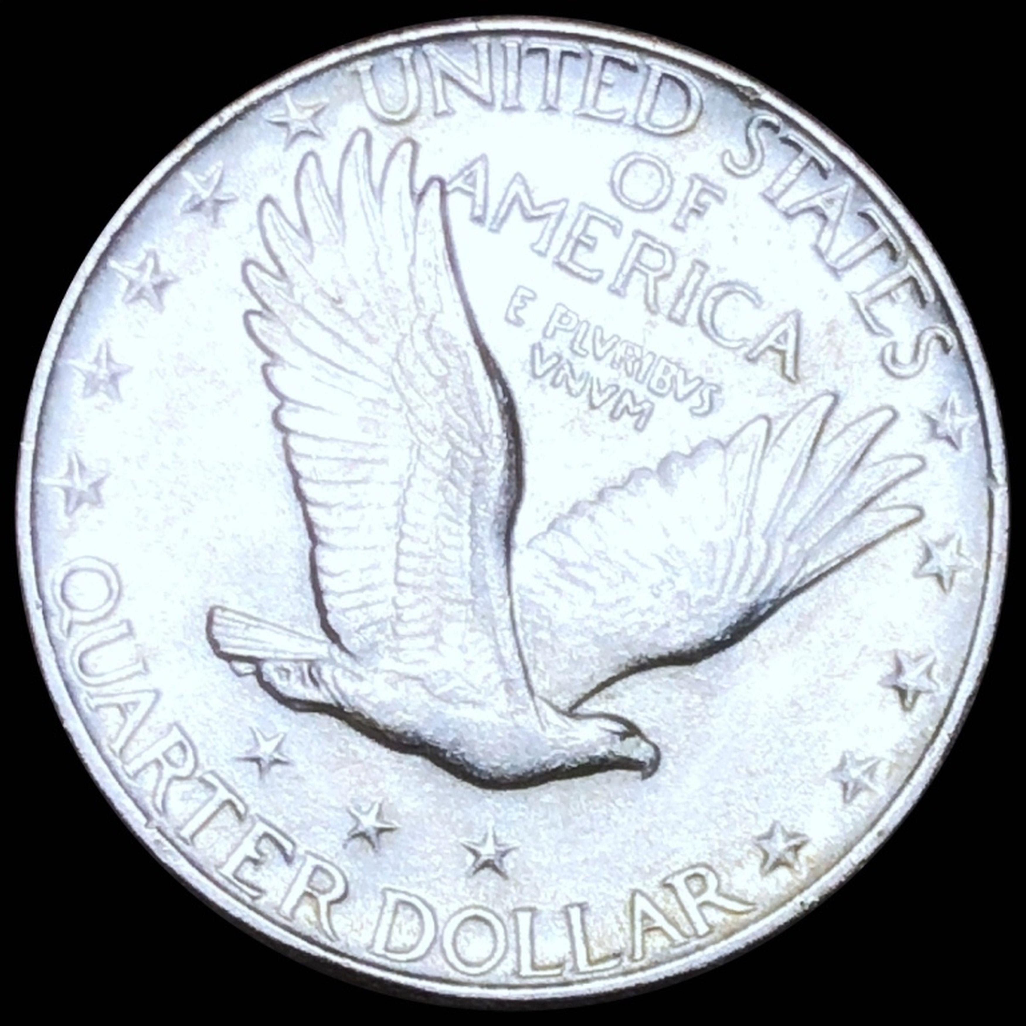 1930 Standing Liberty Quarter UNCIRCULATED