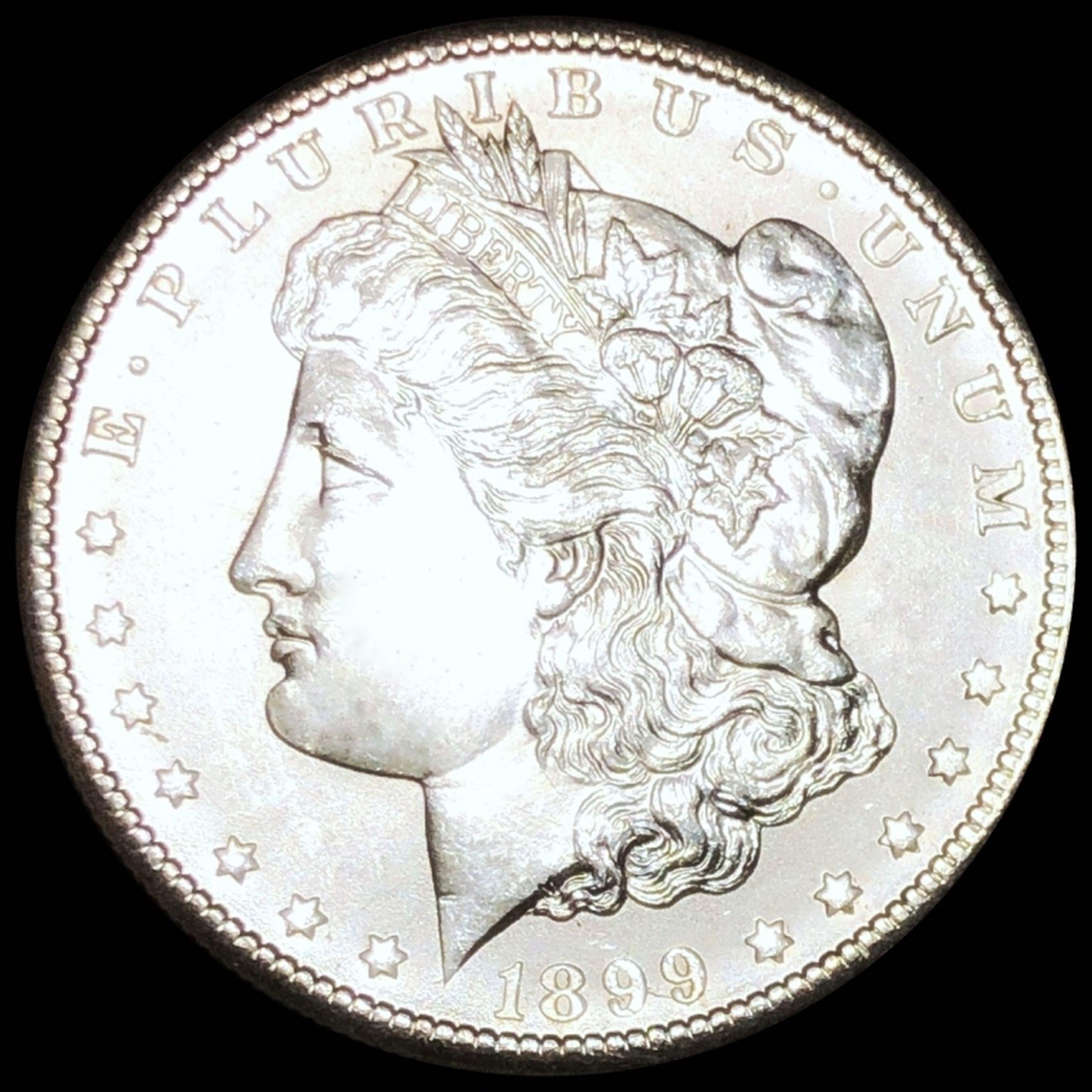 1899-O Morgan Silver Dollar UNCIRCULATED