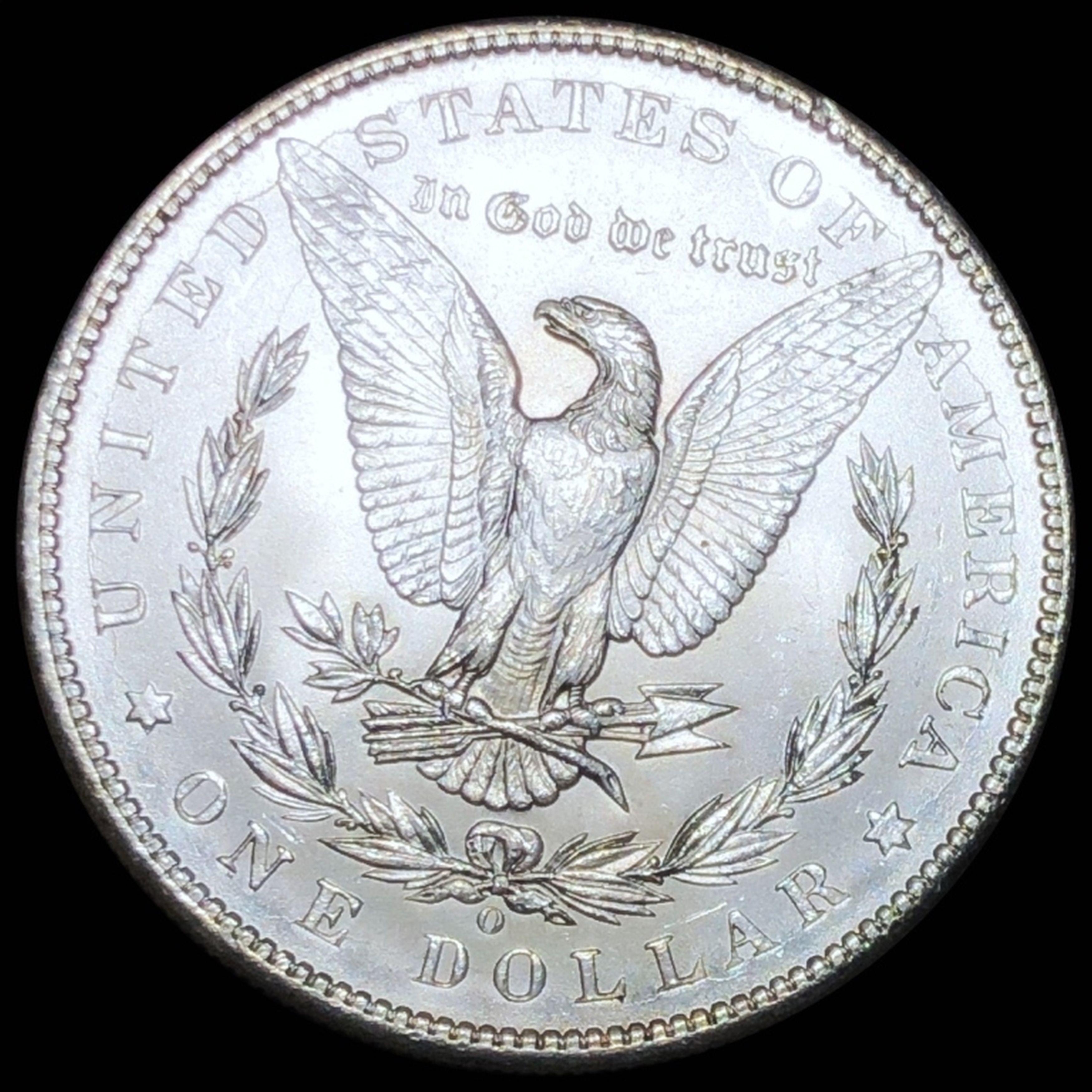 1899-O Morgan Silver Dollar UNCIRCULATED