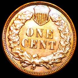 1898 Indian Head Penny CLOSELY UNCIRCULATED