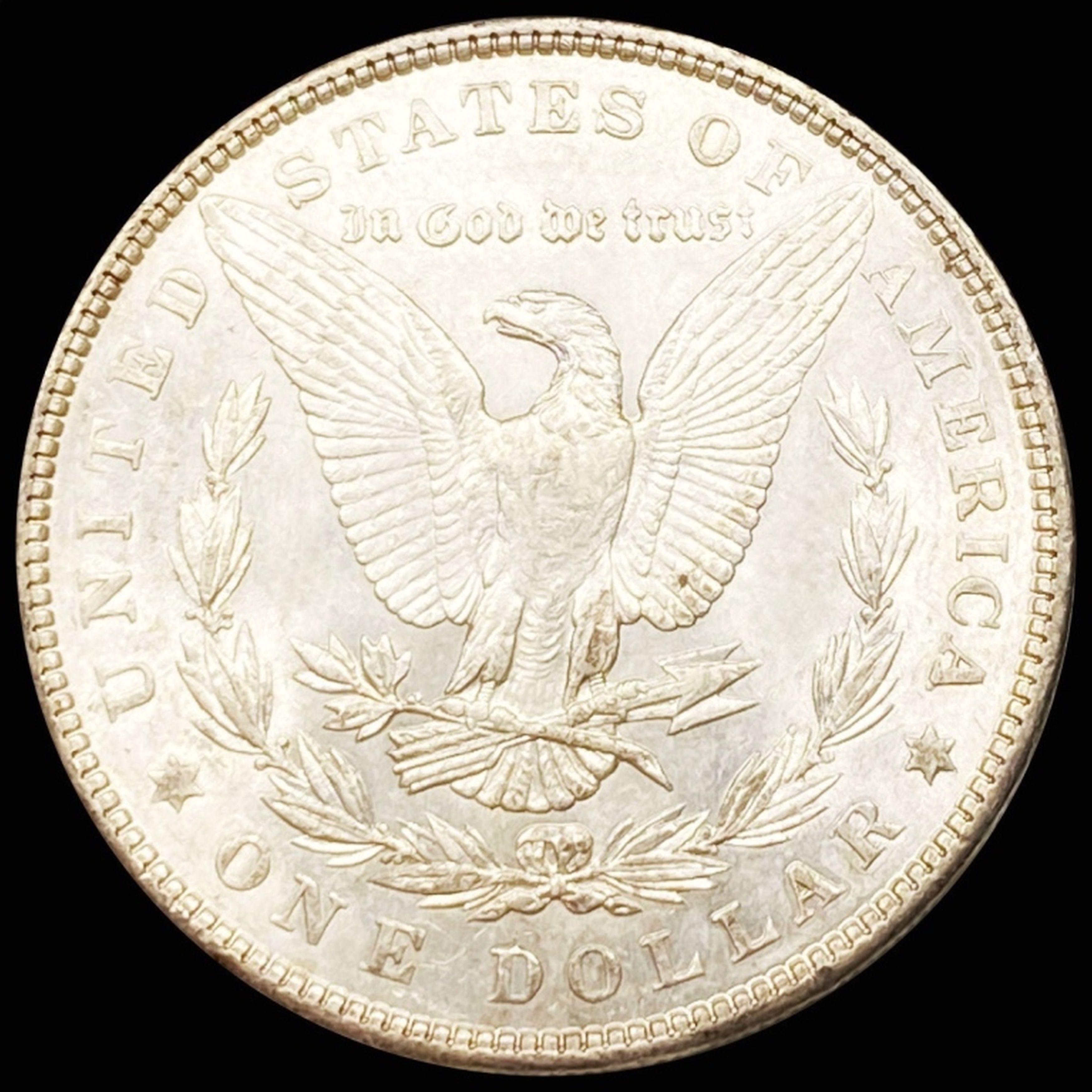 1901 Morgan Silver Dollar CHOICE BU