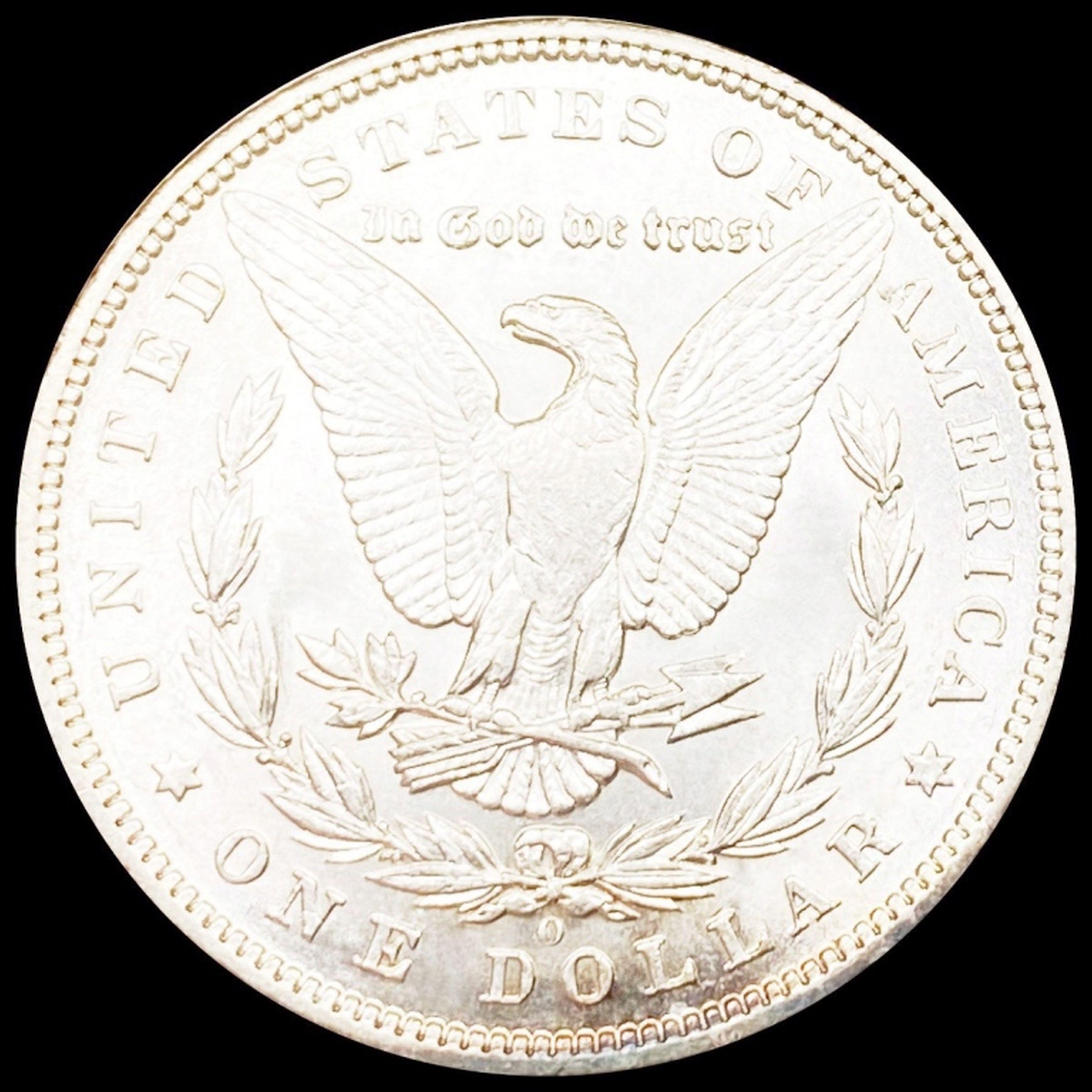 1894-O Morgan Silver Dollar CHOICE BU