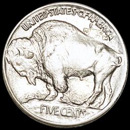 1913 TY1 Buffalo Head Nickel UNCIRCULATED